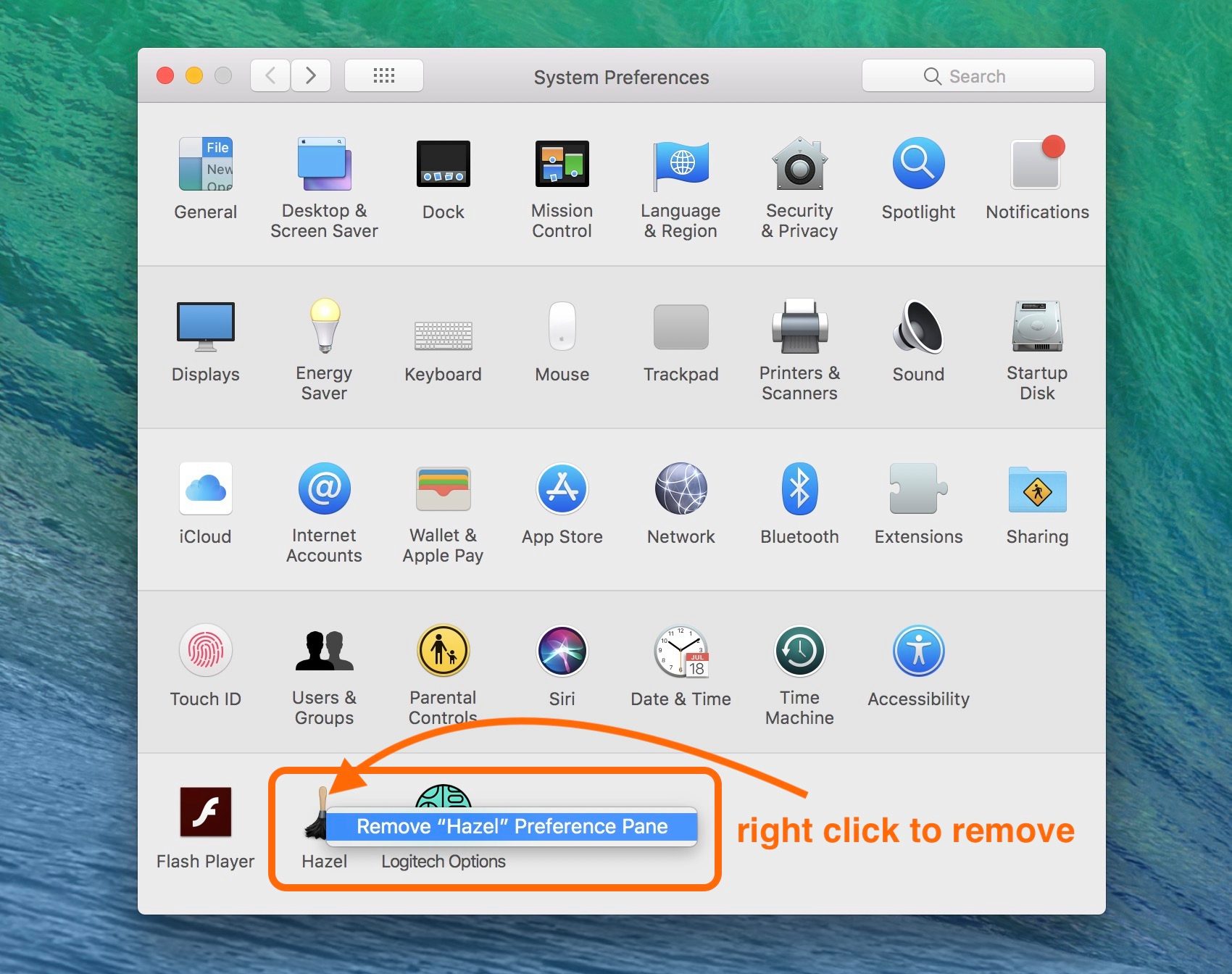 Delete Apps All The Parts Mac