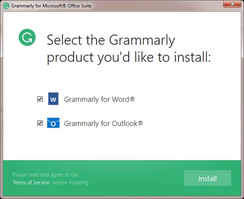 Download Grammarly App Mac